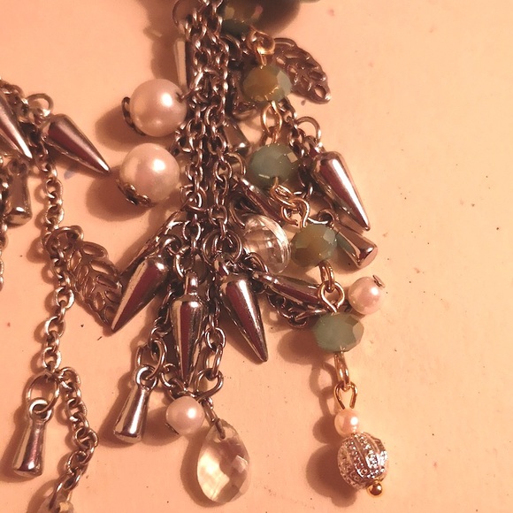 Handmade skull dangles - Picture 7 of 7